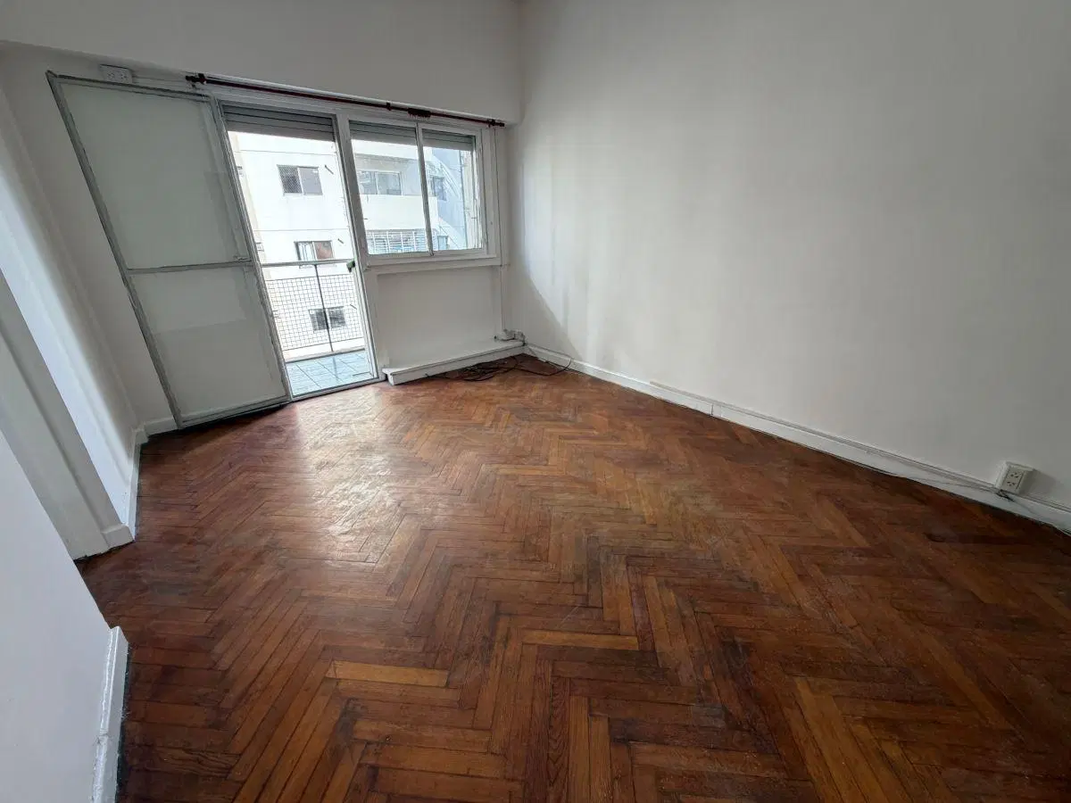 VENTA DEPARTAMENTO 2 AMBIENTES CON BALCÓN EN VILLA CRESPO 3