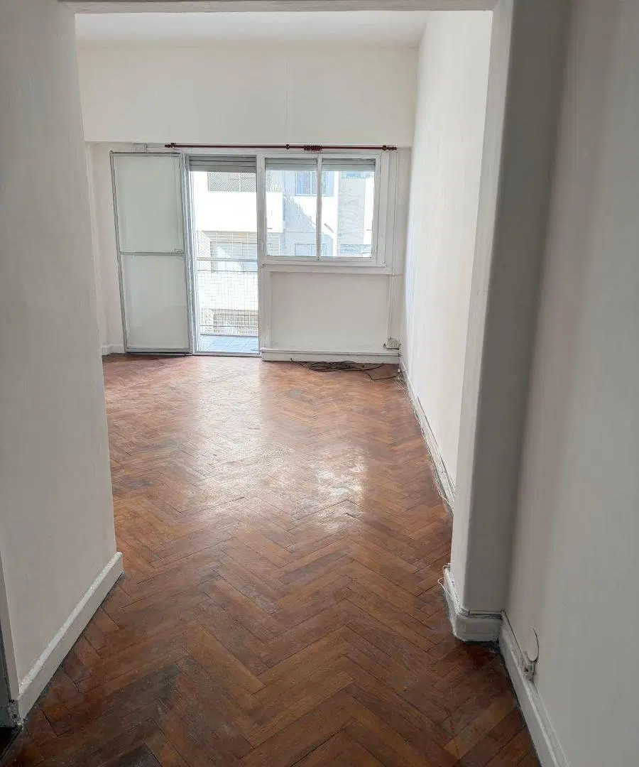 VENTA DEPARTAMENTO 2 AMBIENTES CON BALCÓN EN VILLA CRESPO 2