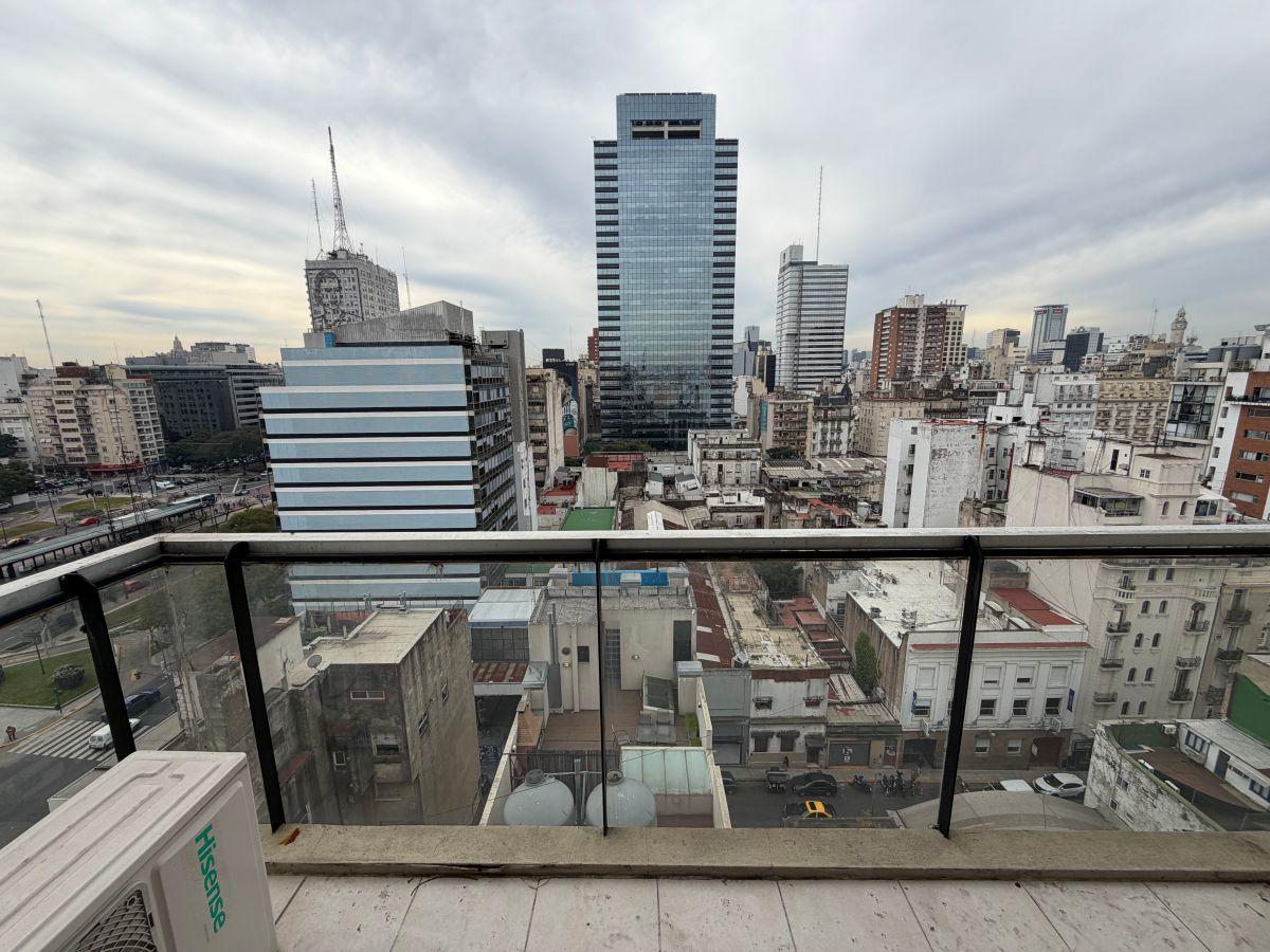 Foto de ALQUILER MONOAMBIENTE CON BALCÓN A ESTRENAR CON AMENITIES MONSERRAT, imagen 5