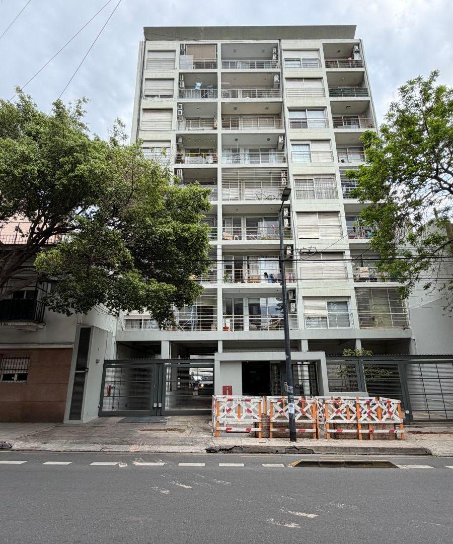 Foto de ALQUILER DEPARTAMENTO 2 AMBIENTES CON BALCON Y BAULERA CON AMENITIES EN, imagen 3