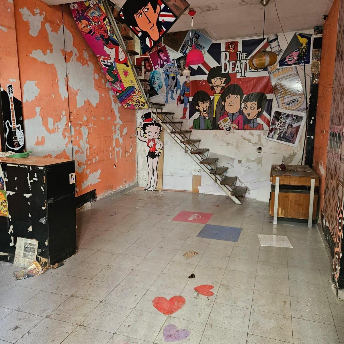 Local Comercial de 55 m² (En Dos Plantas) Sobre Pasteur 626 . HAY FINANCIACIÓN hasta el 50% .