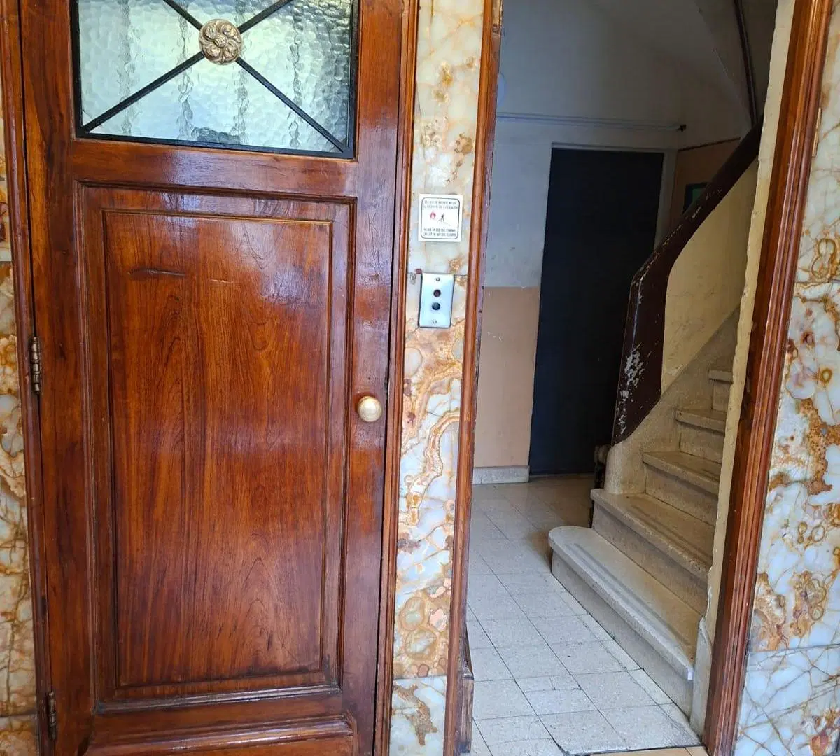 Dpto de 4 ambientes frente balcón semipiso 3
