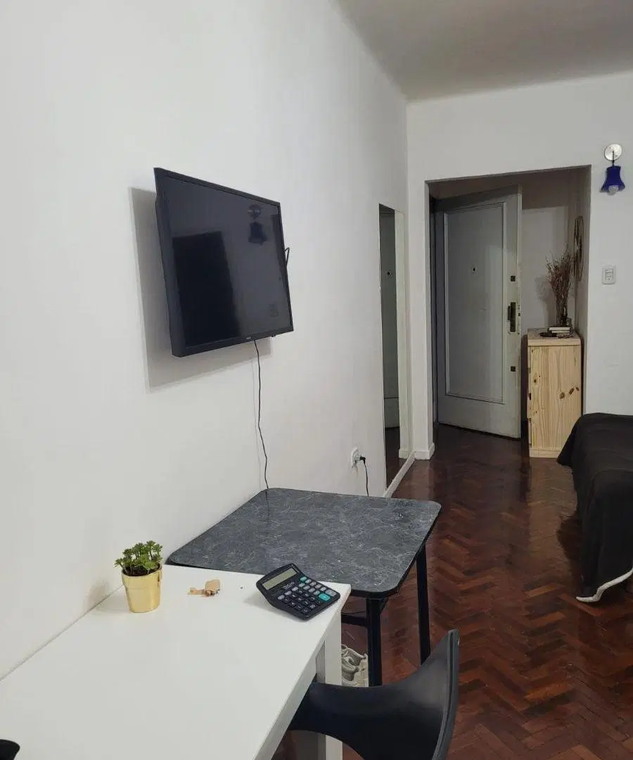 Dpto 1 Ambiente Lateral Kitchenette Todo Muy Buen Estado 2