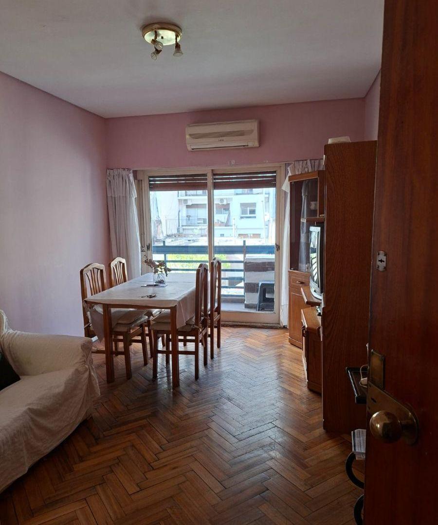 Foto de Dpto Amoblado de 3 ambientes contrafrente con balcón orientación Este, imagen 1