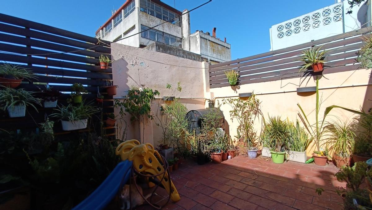 Único Dpto. Tipo Casa con Galeria y Terraza! Refaccionado a Nuevo! 5