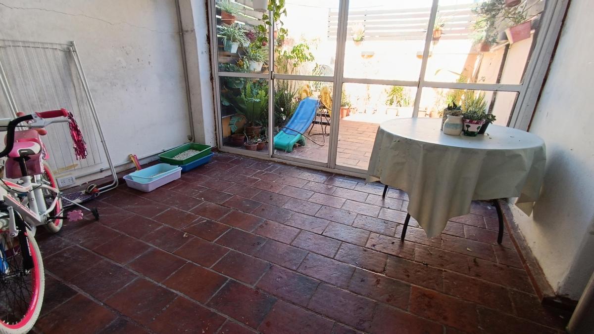 Único Dpto. Tipo Casa con Galeria y Terraza! Refaccionado a Nuevo! 3