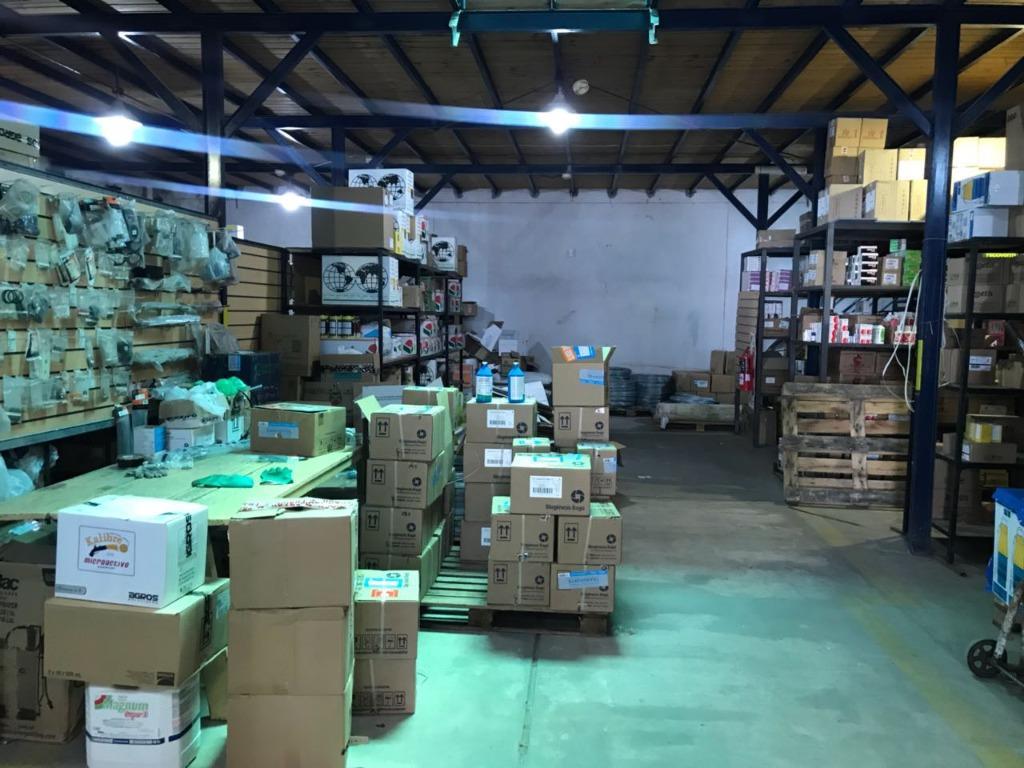 DEPOSITOS/INDUSTRIAS - GALPONES - MICROCENTRO, RESISTENCIA