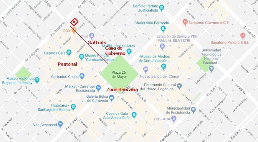 Foto de DEPOSITOS/INDUSTRIAS - GALPONES - MICROCENTRO, RESISTENCIA, imagen 5