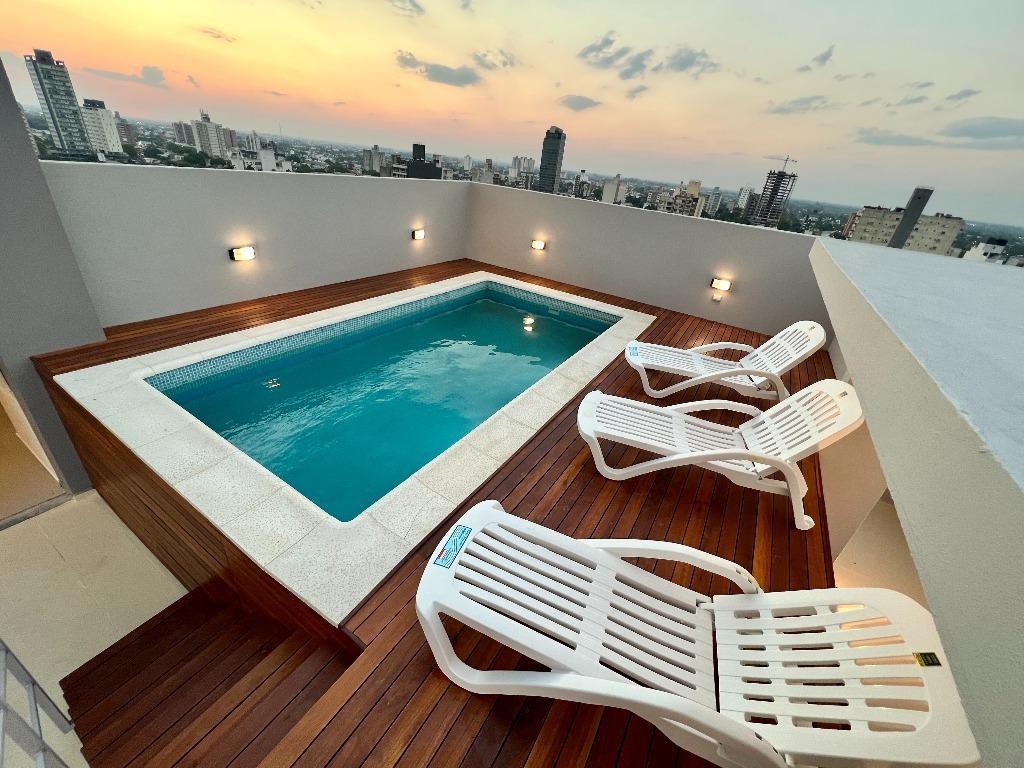 DEPARTAMENTO 3 AMBIENTES - MICROCENTRO, RESISTENCIA