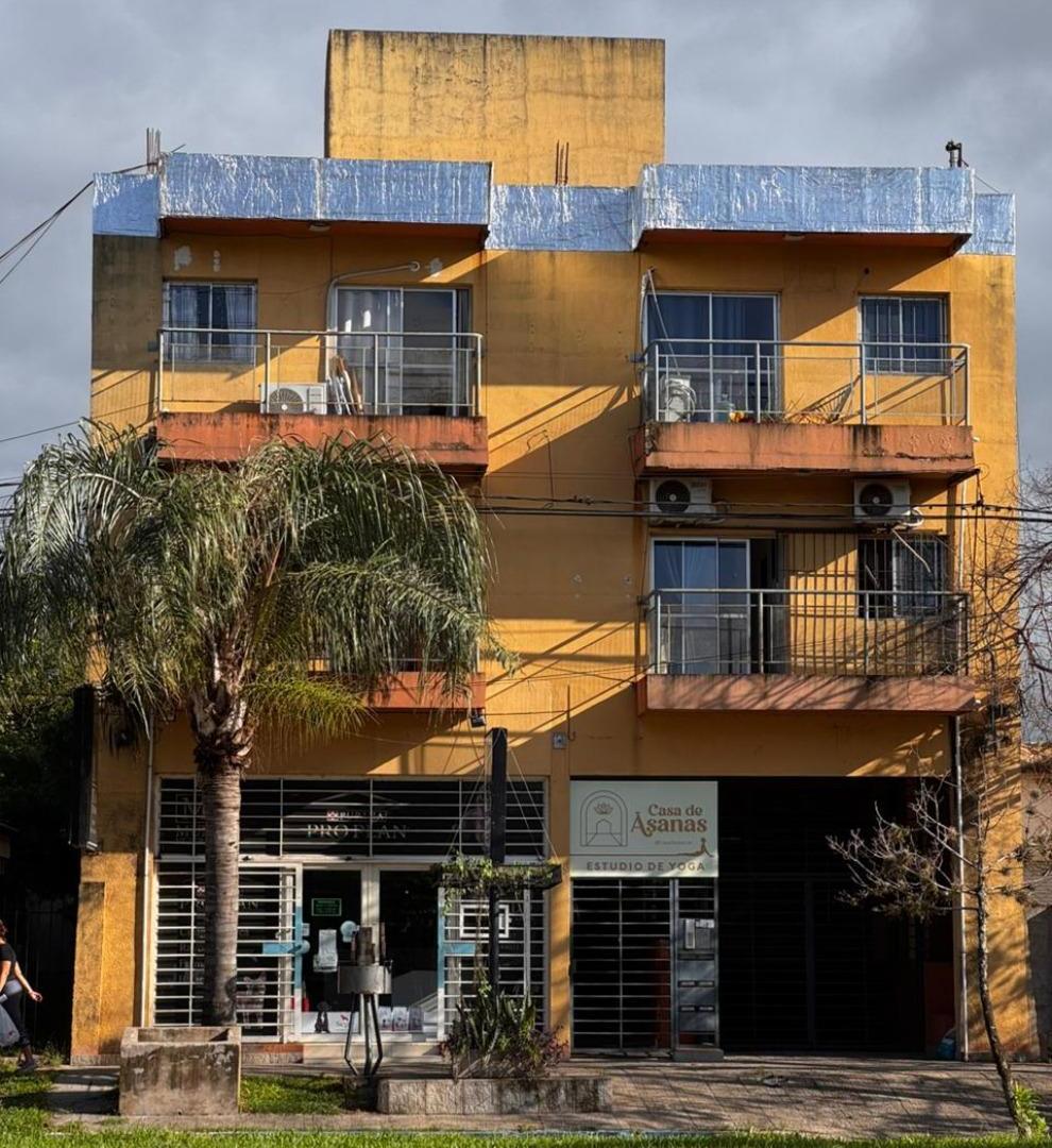 DEPARTAMENTO 3 AMBIENTES - MACROCENTRO, RESISTENCIA