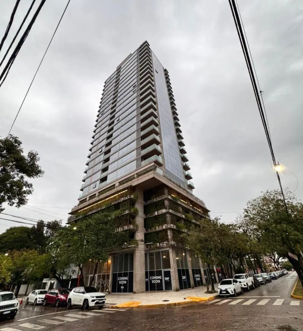 DEPARTAMENTO 2 AMBIENTES - MICROCENTRO, RESISTENCIA 1