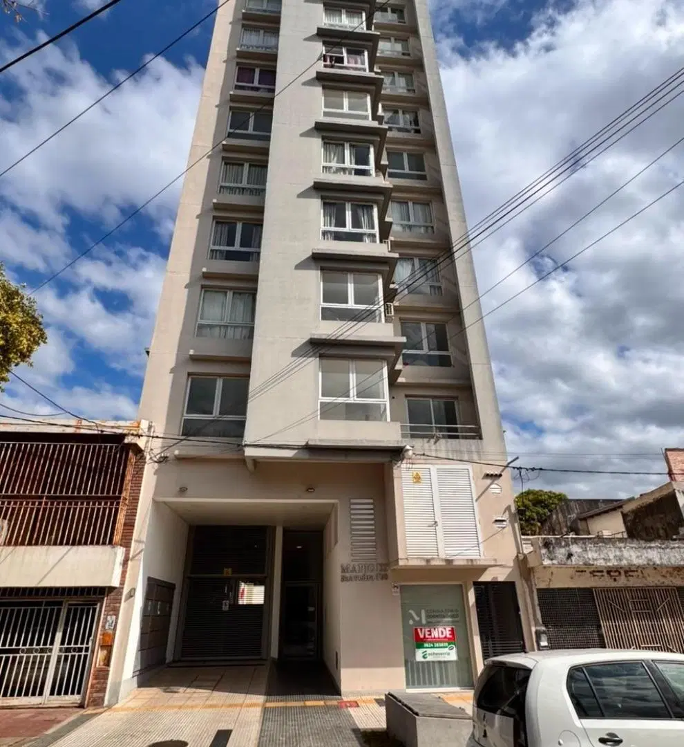 DEPARTAMENTO 2 AMBIENTES - CENTRO, RESISTENCIA 3