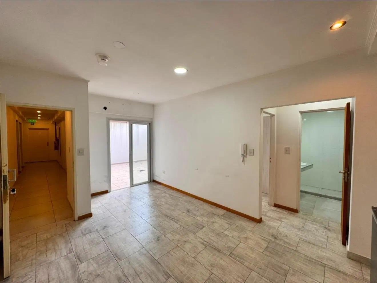 DEPARTAMENTO 2 AMBIENTES - CENTRO, RESISTENCIA 1
