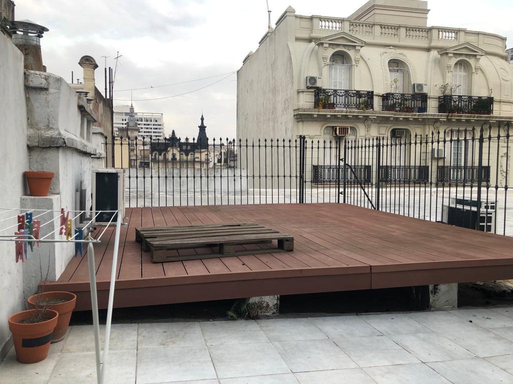 Venta Piso de 8 Deptos. en Bartolome Mitre 1192! 2