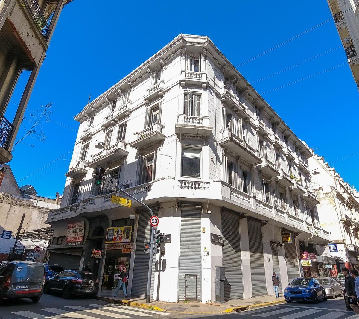 Venta Piso de 3 Deptos. en Bartolome Mitre 1192! 1