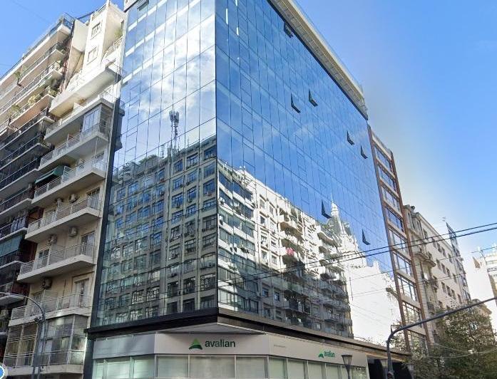Oficina en alquiler, Tribunales Office