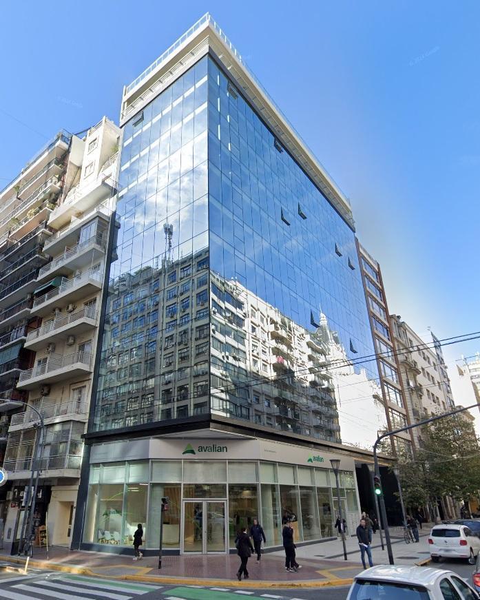 Oficina en alquiler, Tribunales Office