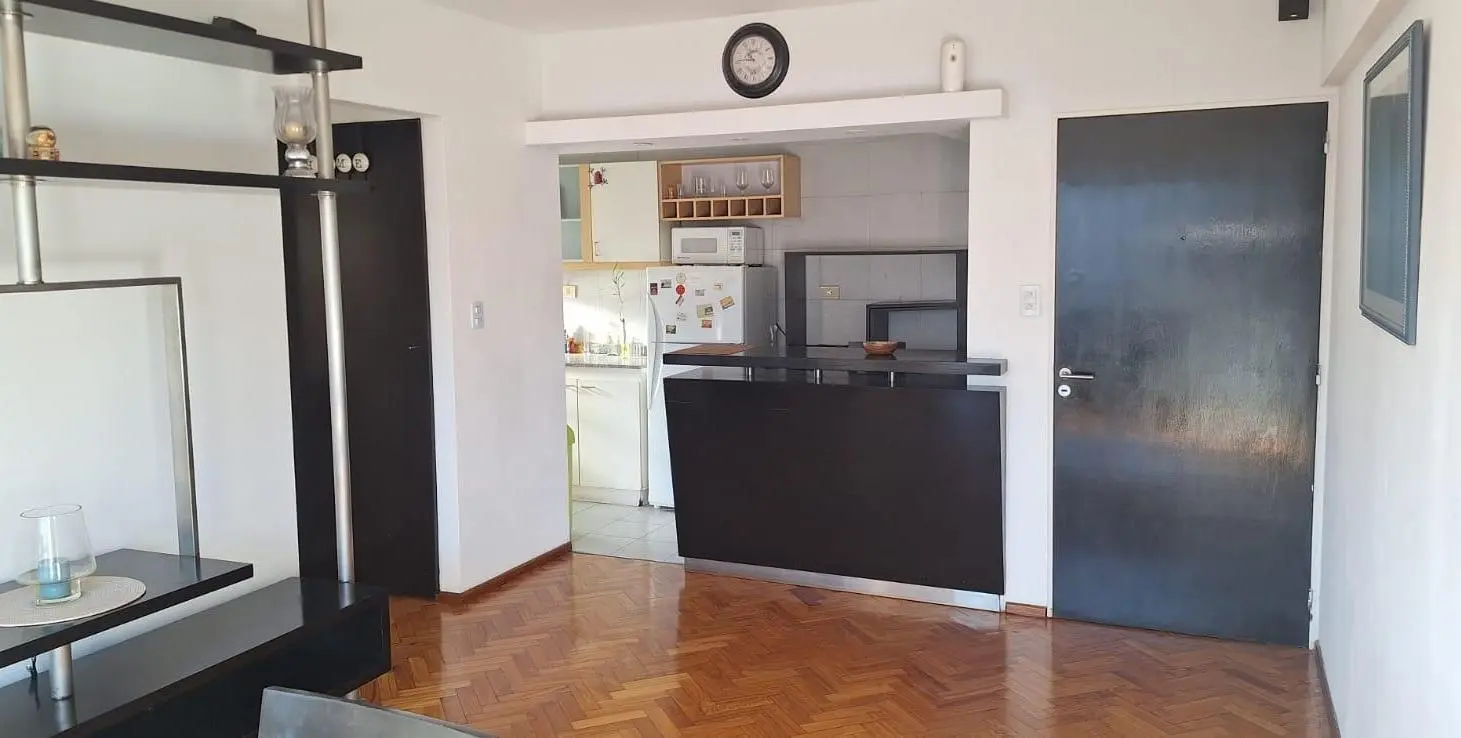 Departamento 2 amb con cochera, Juncal al 4500 2