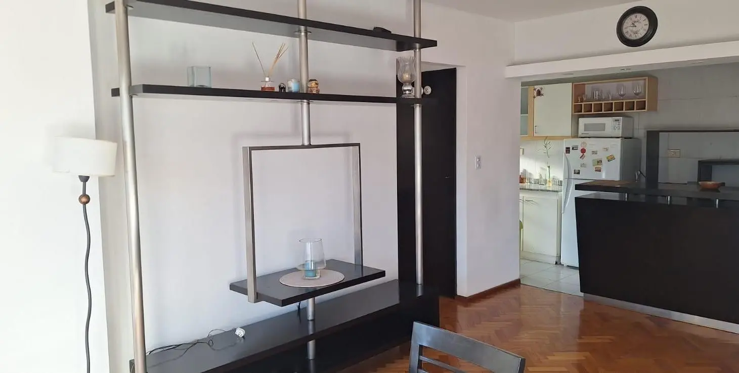 Departamento 2 amb con cochera, Juncal al 4500 3