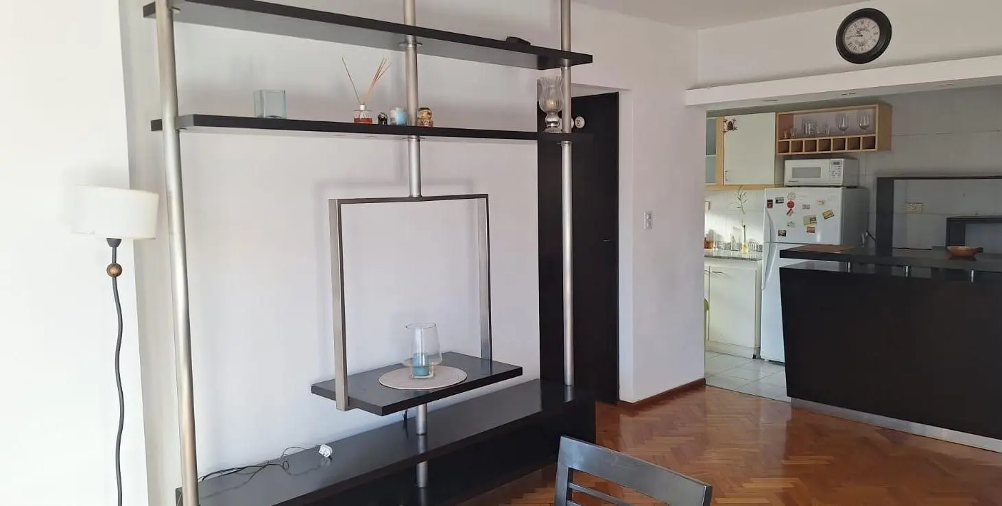 Departamento 2 amb con cochera, Juncal al 4500 4