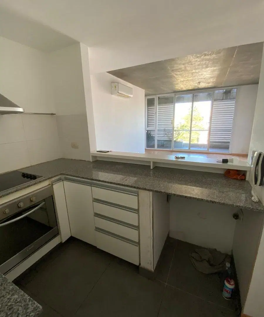 Departamento en alquiler con cochera en Villa Ortuzar! 2