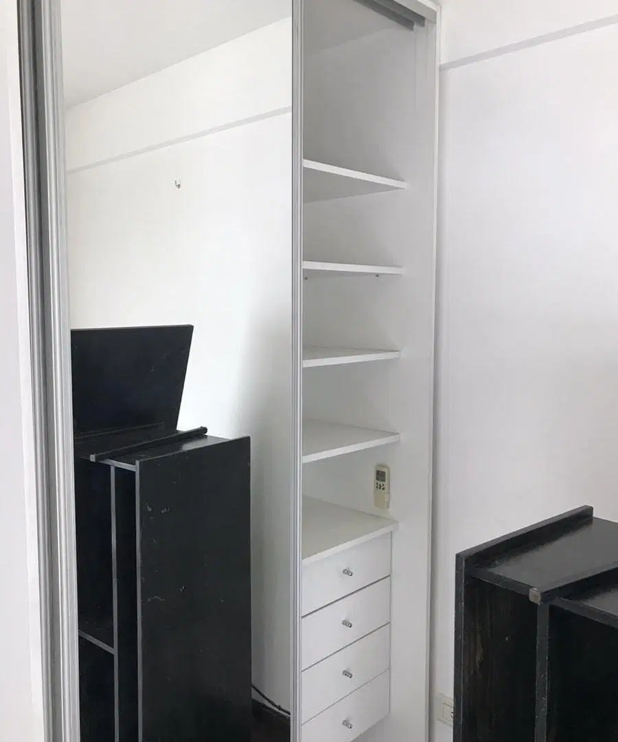 Departamento de un ambiente en alquiler en Palermo! 3