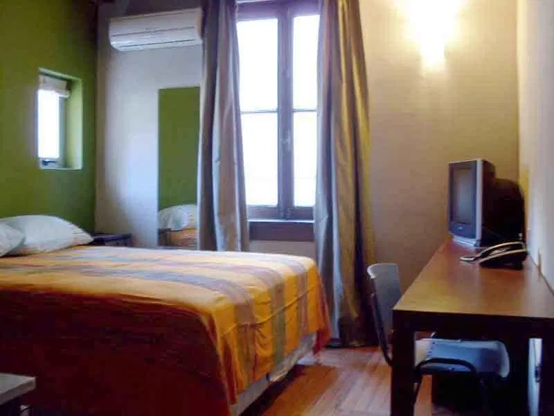 Departamento en San Nicolás 5