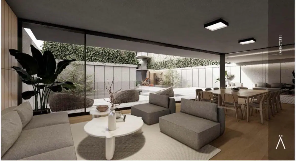 Departamento 2 Ambientes en flores 2