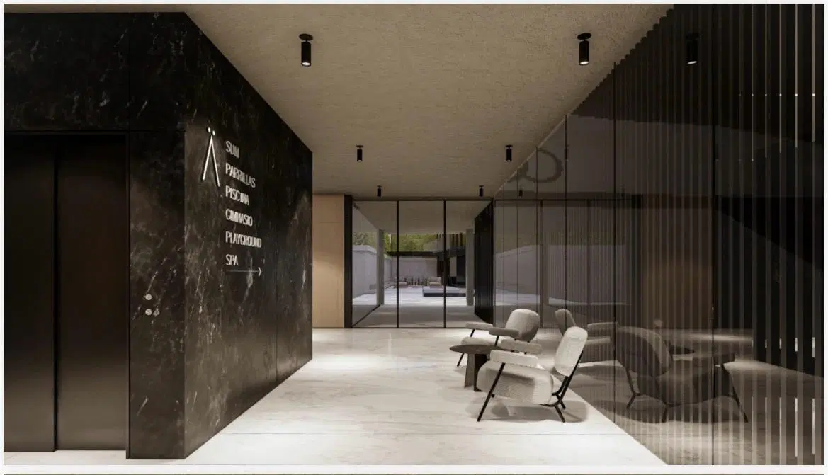 Departamento 2 Ambientes en flores 5