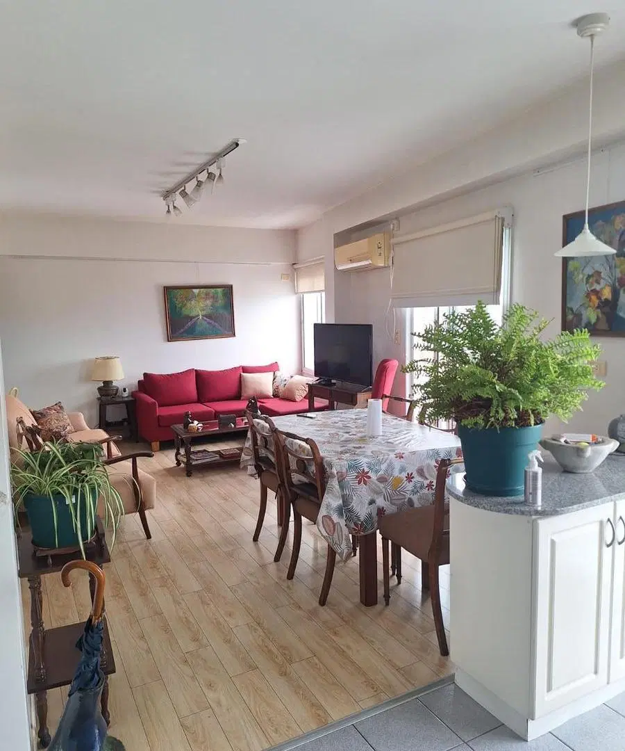 Departamento en venta en Saavedra. 2