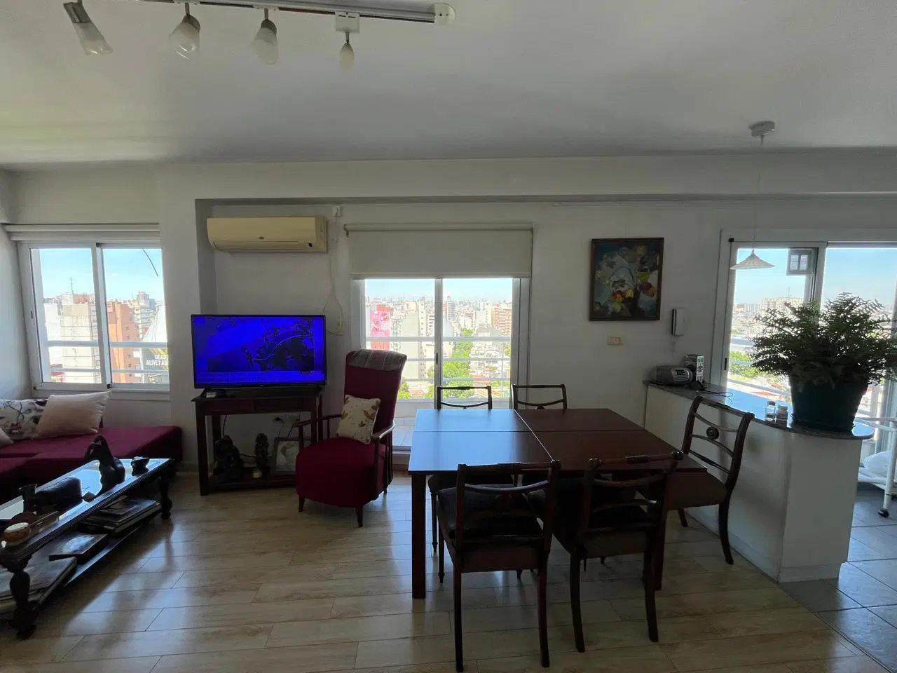 Departamento en venta en Saavedra. 4