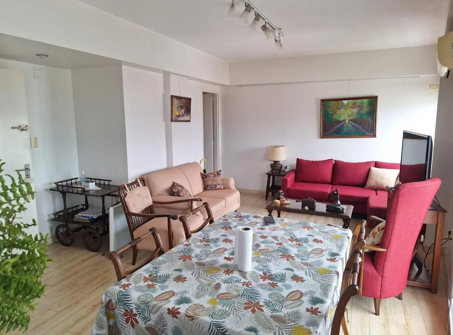 Departamento en venta en Saavedra. 5