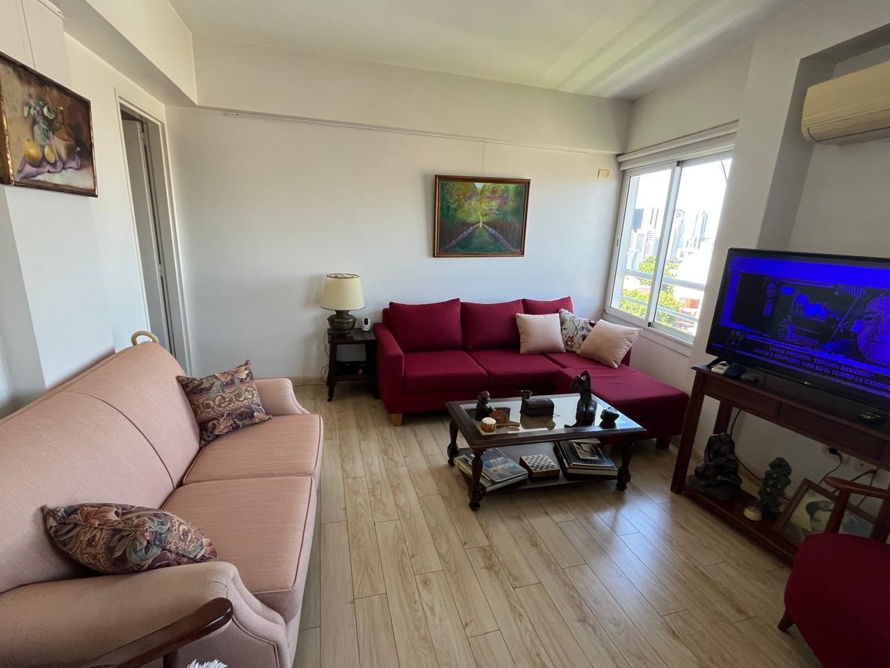 Departamento en venta en Saavedra.