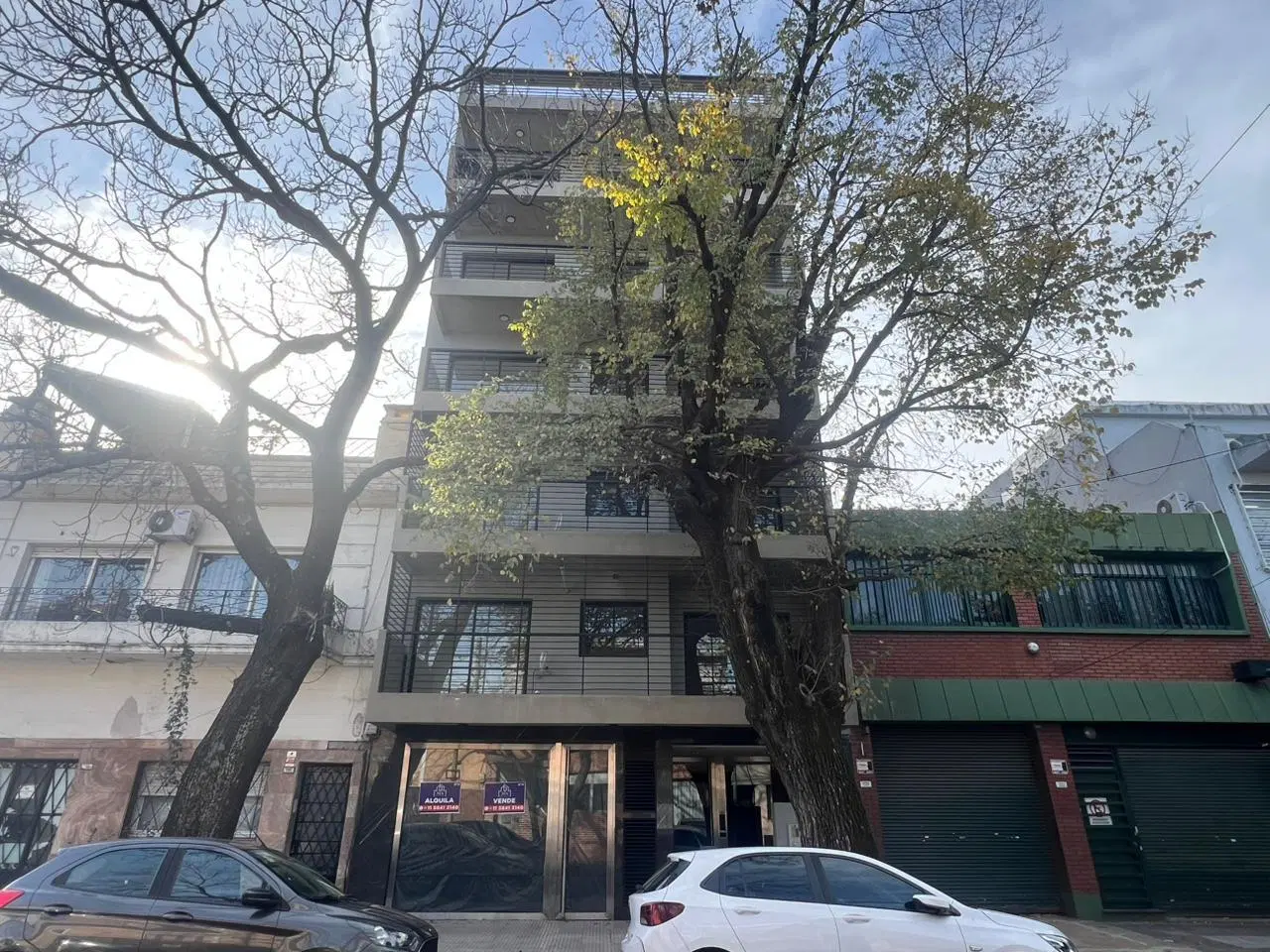 Departamento de 3 Ambientes con balcón a estrenar 3