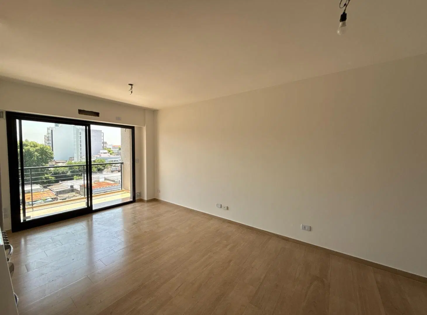 Departamento Monoambiente con balcón a Estrenar 3