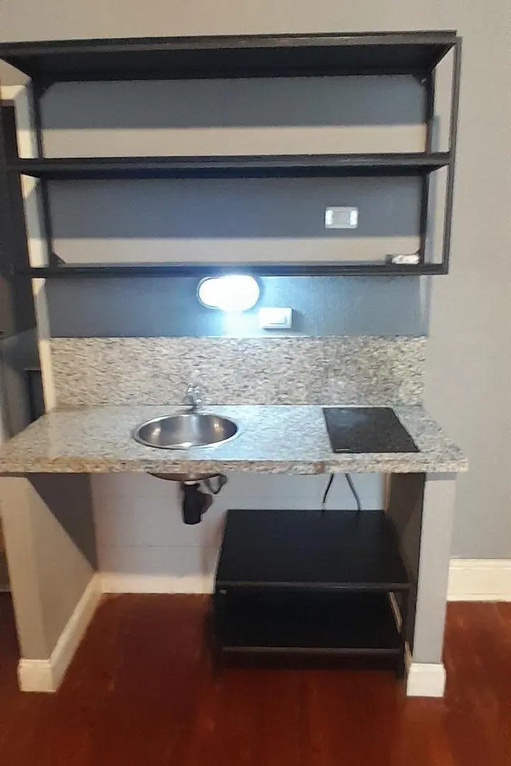 Departamento en San Nicolás 8