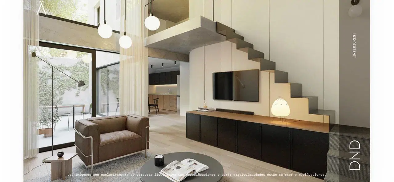VENTA 4 AMBIENTES PREMIUM C/BALCON ATERRAZADO EN VILLA URQUIZA. ENTREGA ESTIMADA OCTUBRE 2027 3