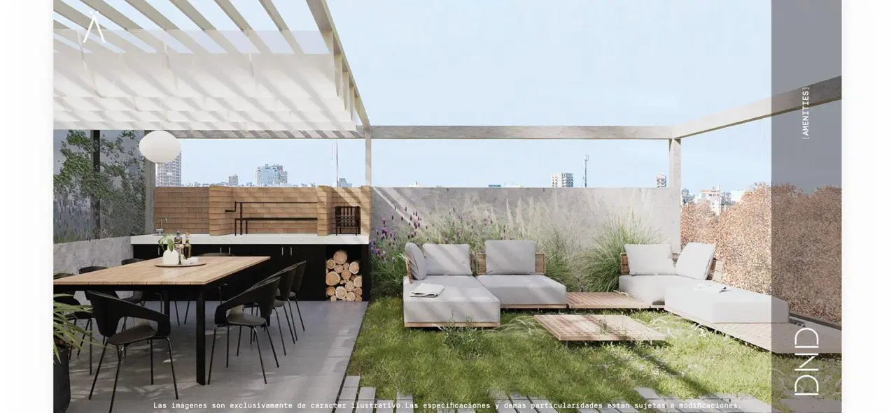 VENTA 4 AMBIENTES PREMIUM C/BALCON ATERRAZADO EN VILLA URQUIZA. ENTREGA ESTIMADA OCTUBRE 2027 8