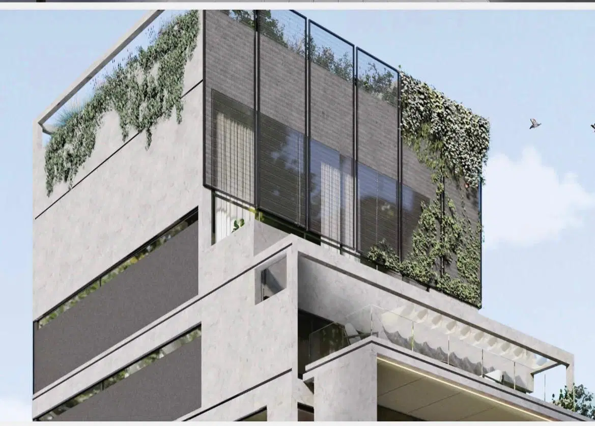 VENTA 4 AMBIENTES PREMIUM C/BALCON ATERRAZADO EN VILLA URQUIZA. ENTREGA ESTIMADA OCTUBRE 2027 2