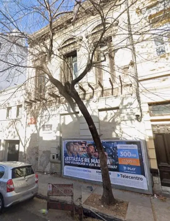 Terreno en venta, Balvanera 1