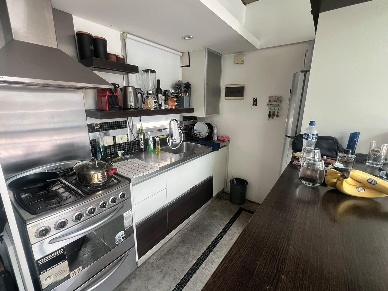 Foto de VENTA PENTHOUSE DUPLEX DE 3 AMBIENTES SUPER LUMINOSO EN PALERMO, imagen 2