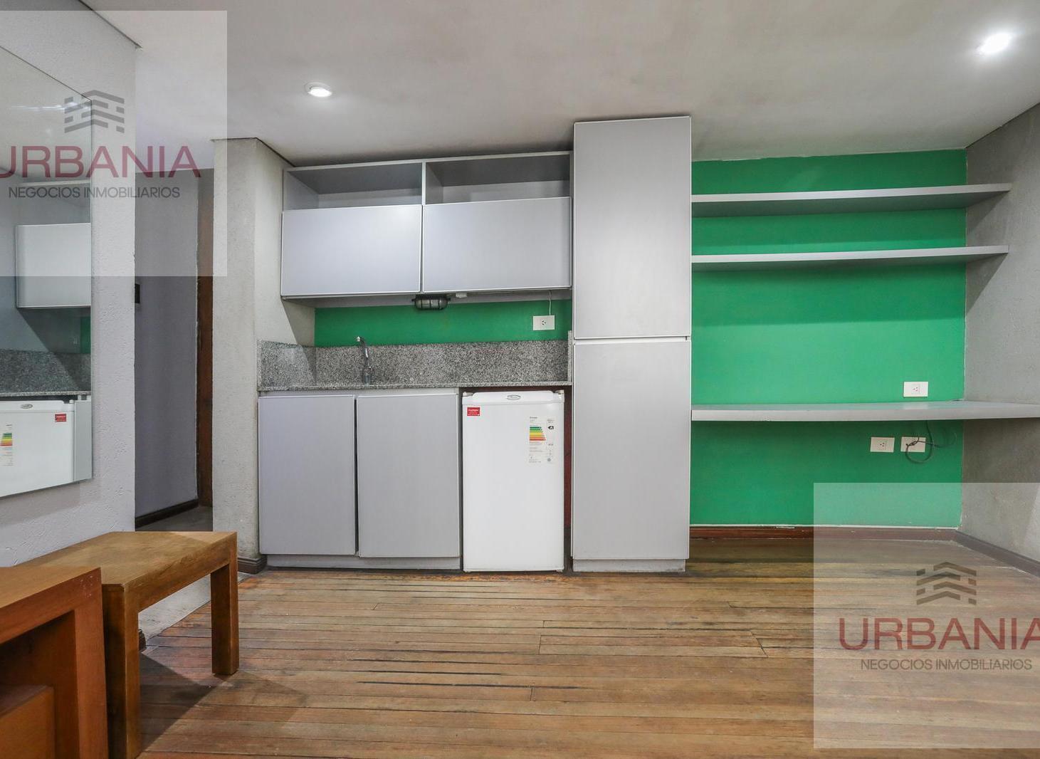 Foto de Loft con balcón en la zona del centro, imagen 3