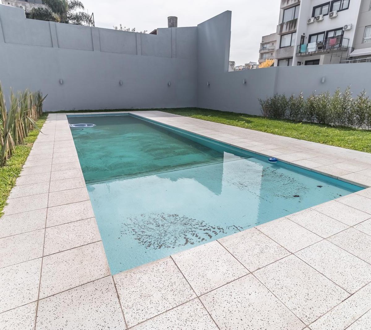 4ambientes. Terraza y Pileta Propia, Parrillas, Sauna, Gym 2