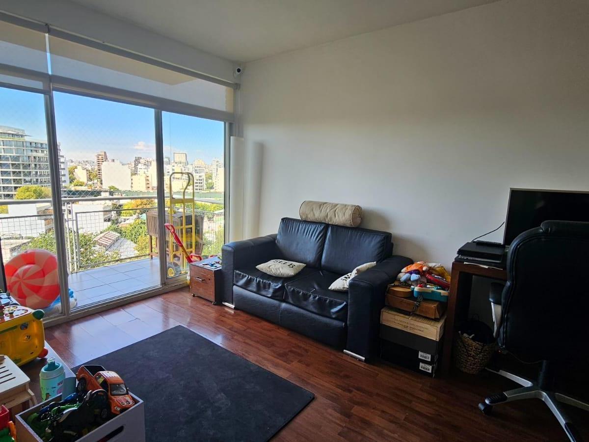 Departamento - Villa Crespo 2
