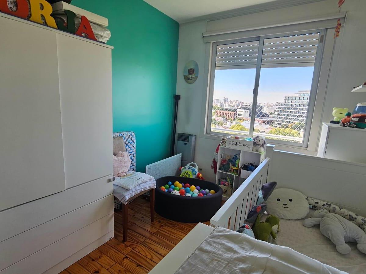 Departamento - Villa Crespo 3