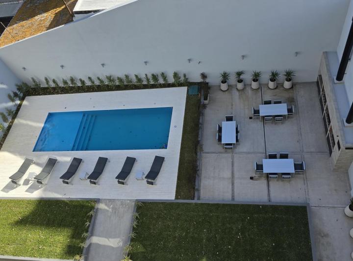 Departamento en Villa Crespo a estrenar apto profesional 5