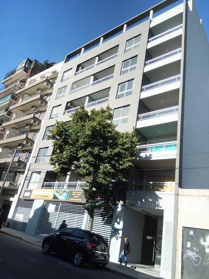 Ideal inversor hermoso dos ambientes con cochera en venta con amenties