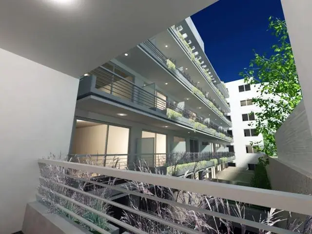 Hermoso Dos ambientes en alquiler muy luminoso full amenities 1
