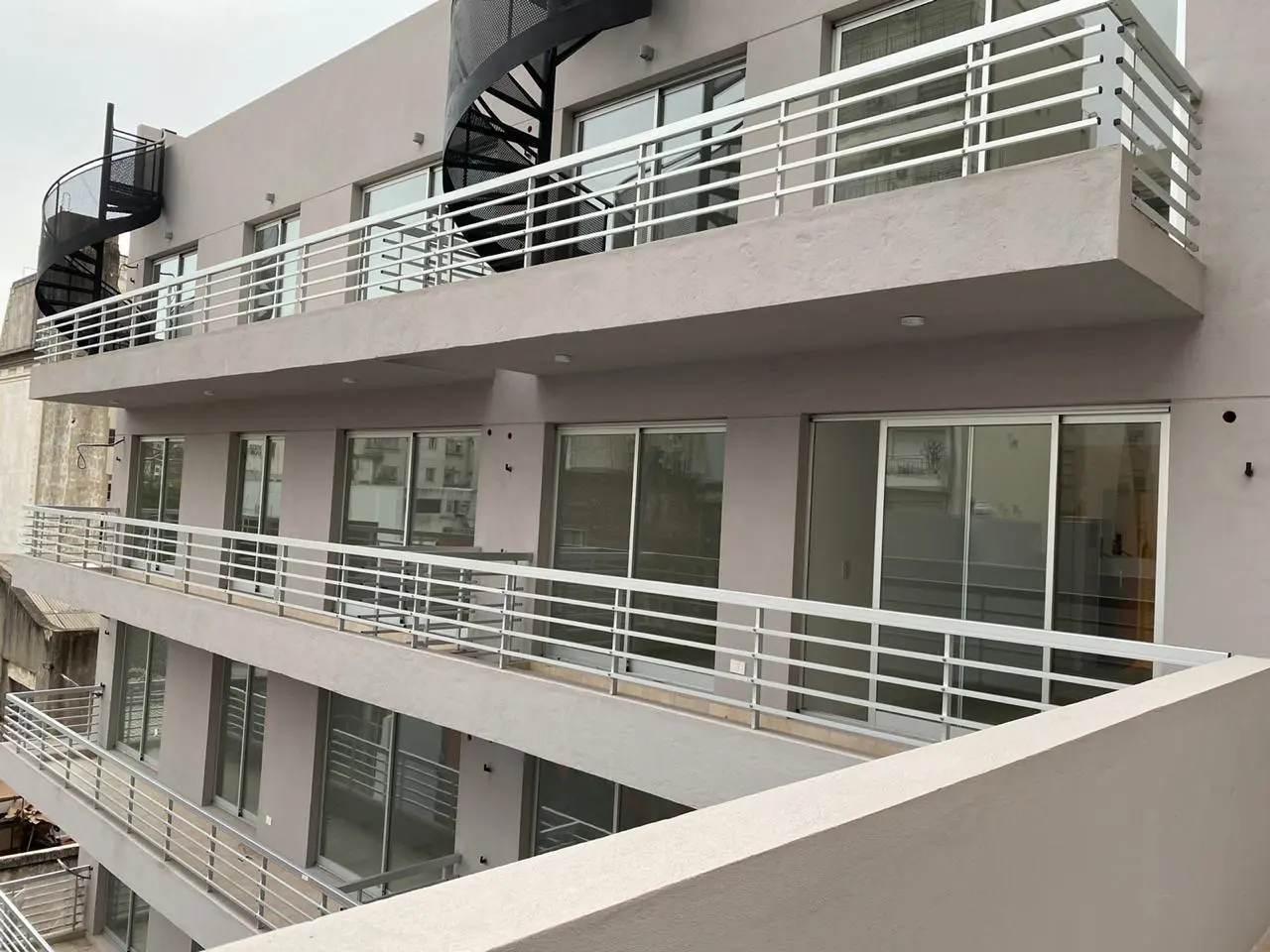 Hermoso Dos ambientes en alquiler muy luminoso full amenities 5