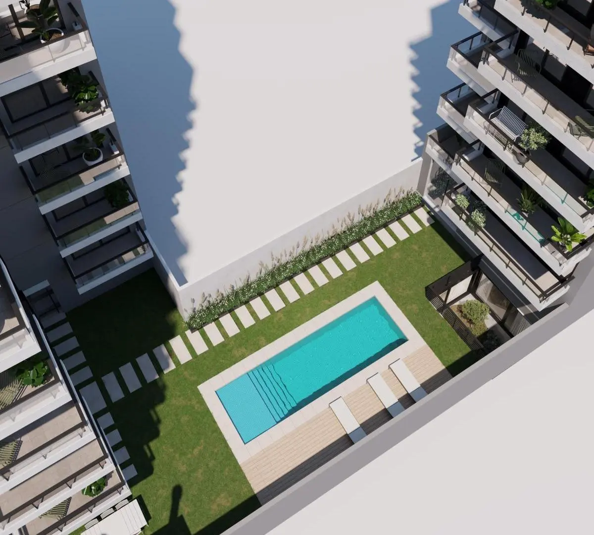 Departamento en Villa Crespo APTO AIRBNB EN POZO 5